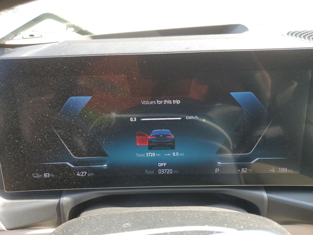 2025 BMW I4 Edrive 40 VIN: WBY23HD04SFU02854 Lot: 68536175