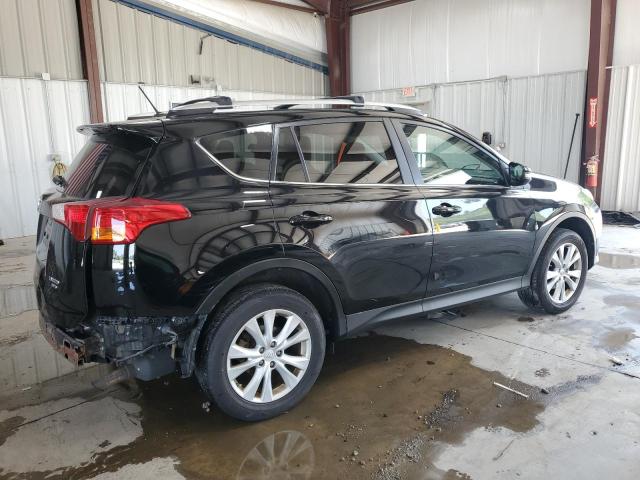  TOYOTA RAV4 2014 Black