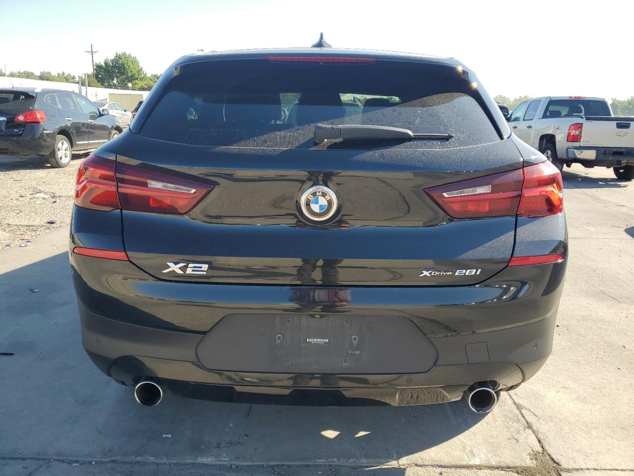 2021 BMW X2 xDrive28I VIN: WBXYJ1C01M5S26237 Lot: 68125135