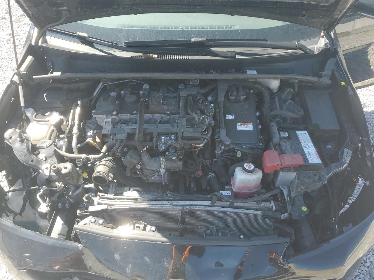 2022 Toyota Prius Night Shade VIN: JTDKAMFU1N3177749 Lot: 69263955