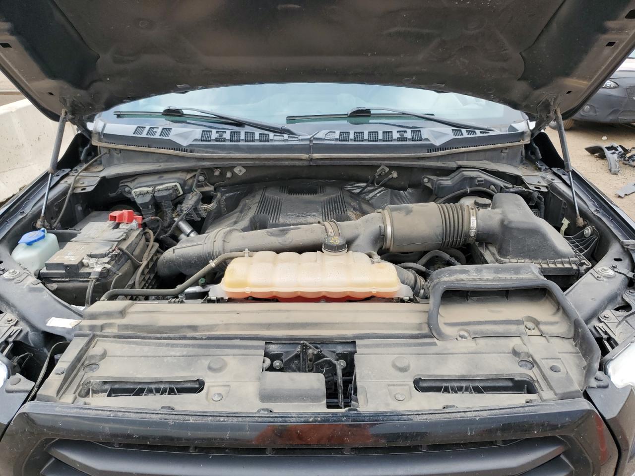 2017 Ford F150 Supercrew VIN: 1FTEW1EG7HKC24477 Lot: 68778195