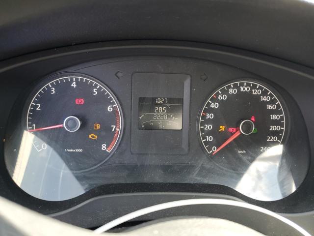 2013 VOLKSWAGEN JETTA BASE  