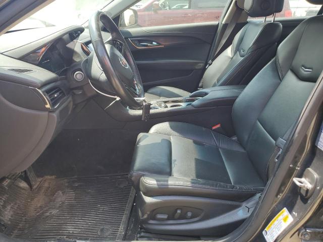  CADILLAC ATS 2014 Gray
