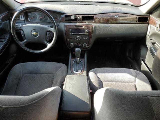  CHEVROLET IMPALA 2014 Czerwony