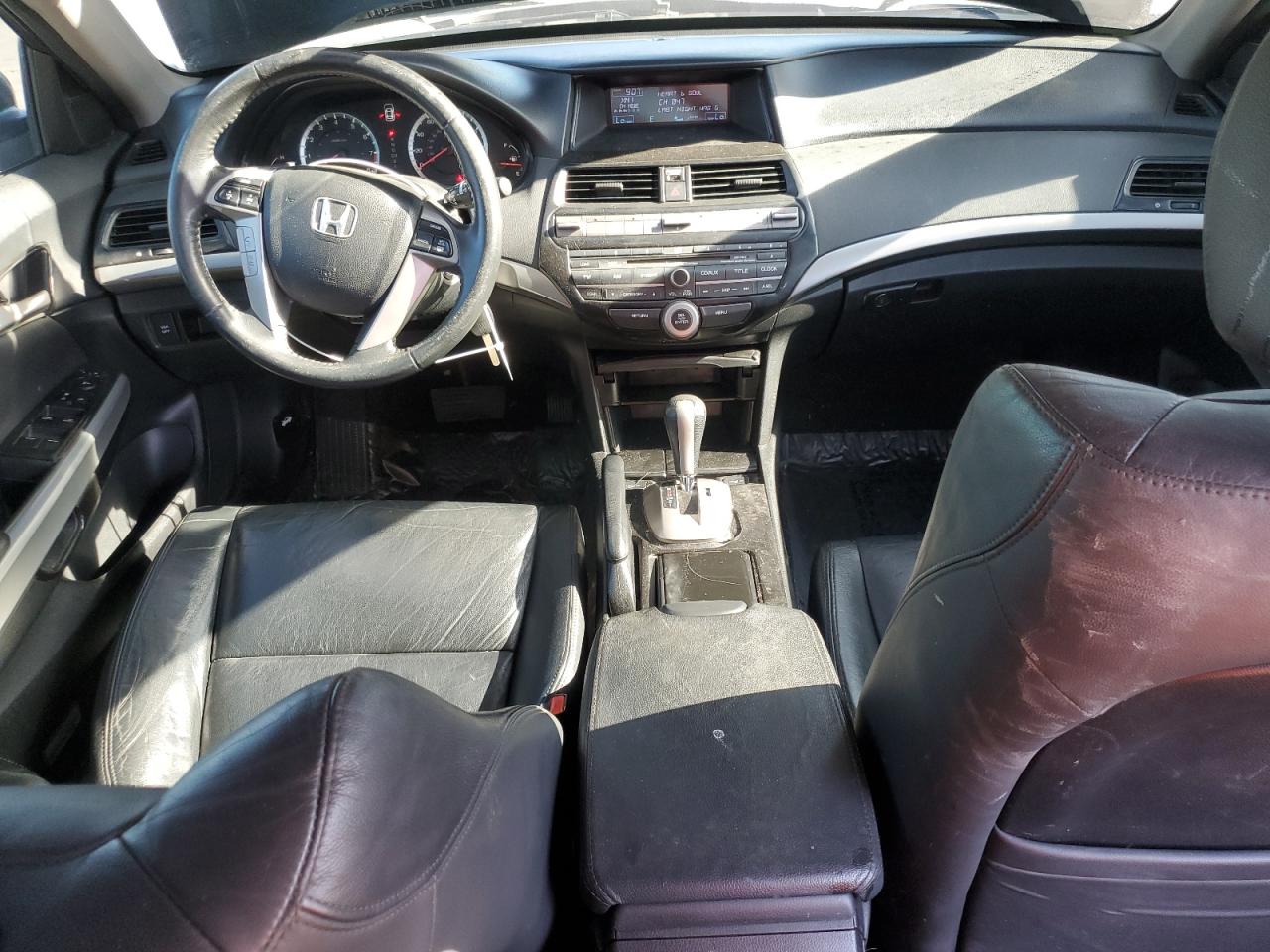 2010 Honda Accord Exl VIN: 1HGCP2F80AA016715 Lot: 68109665