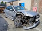 2015 AUDI A3 S LINE for sale at Copart BELFAST
