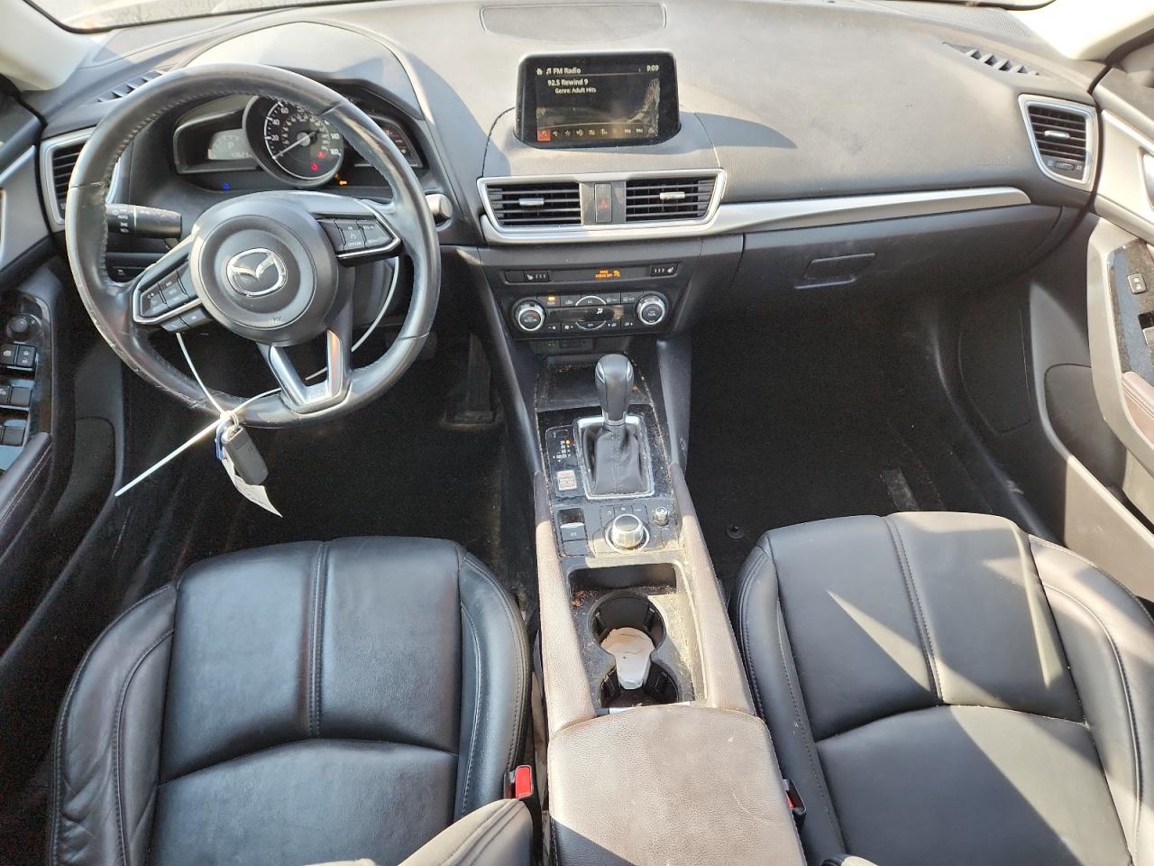 2017 Mazda 3 Touring VIN: 3MZBN1L70HM131637 Lot: 70311405