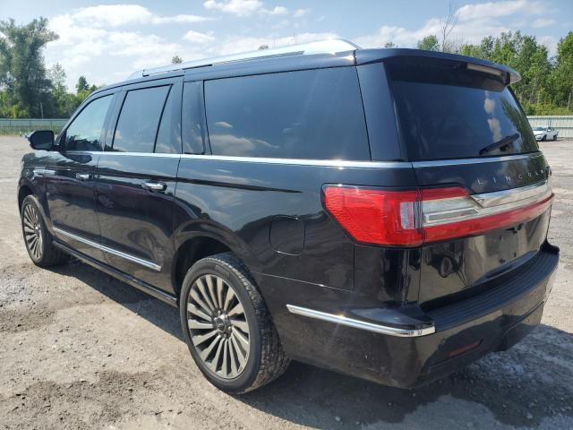  LINCOLN NAVIGATOR 2018 Black