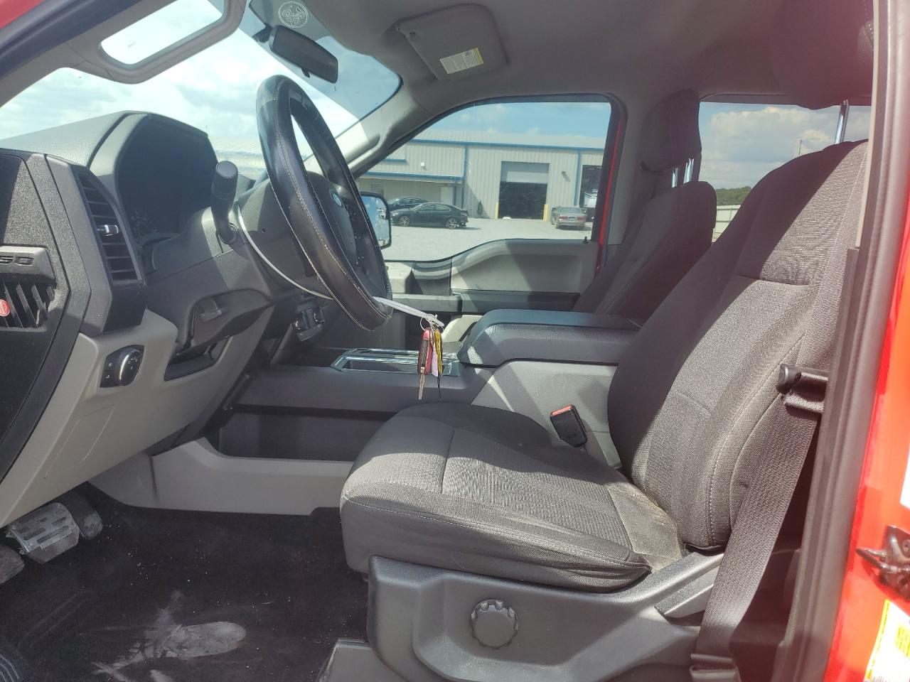 2017 Ford F150 Supercrew VIN: 1FTEW1CF9HKD29015 Lot: 70862315