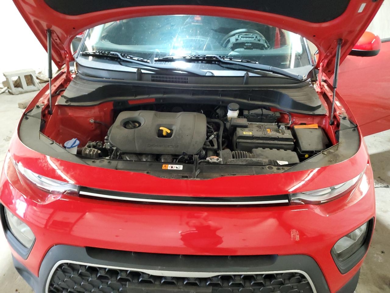 2021 Kia Soul Lx VIN: KNDJ23AU0M7149944 Lot: 69068425