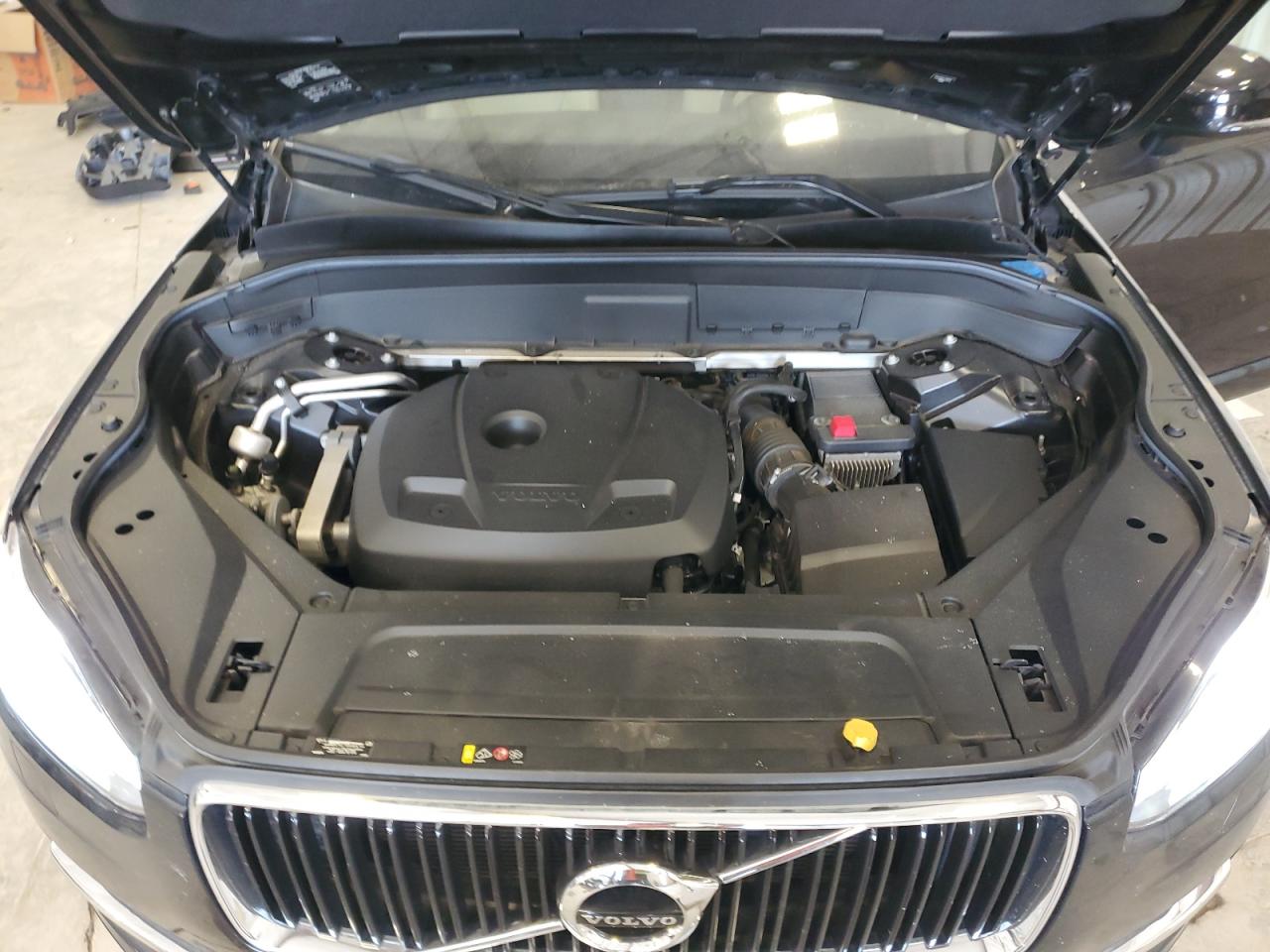 2018 Volvo Xc90 T6 VIN: YV4A22PK4J1216704 Lot: 67036655