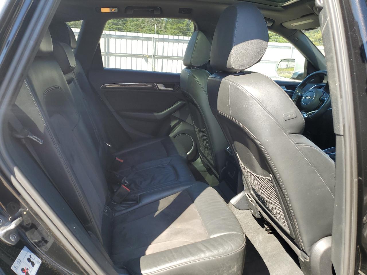 2014 Audi Sq5 Premium Plus VIN: WA1CGAFP9EA056162 Lot: 70822105