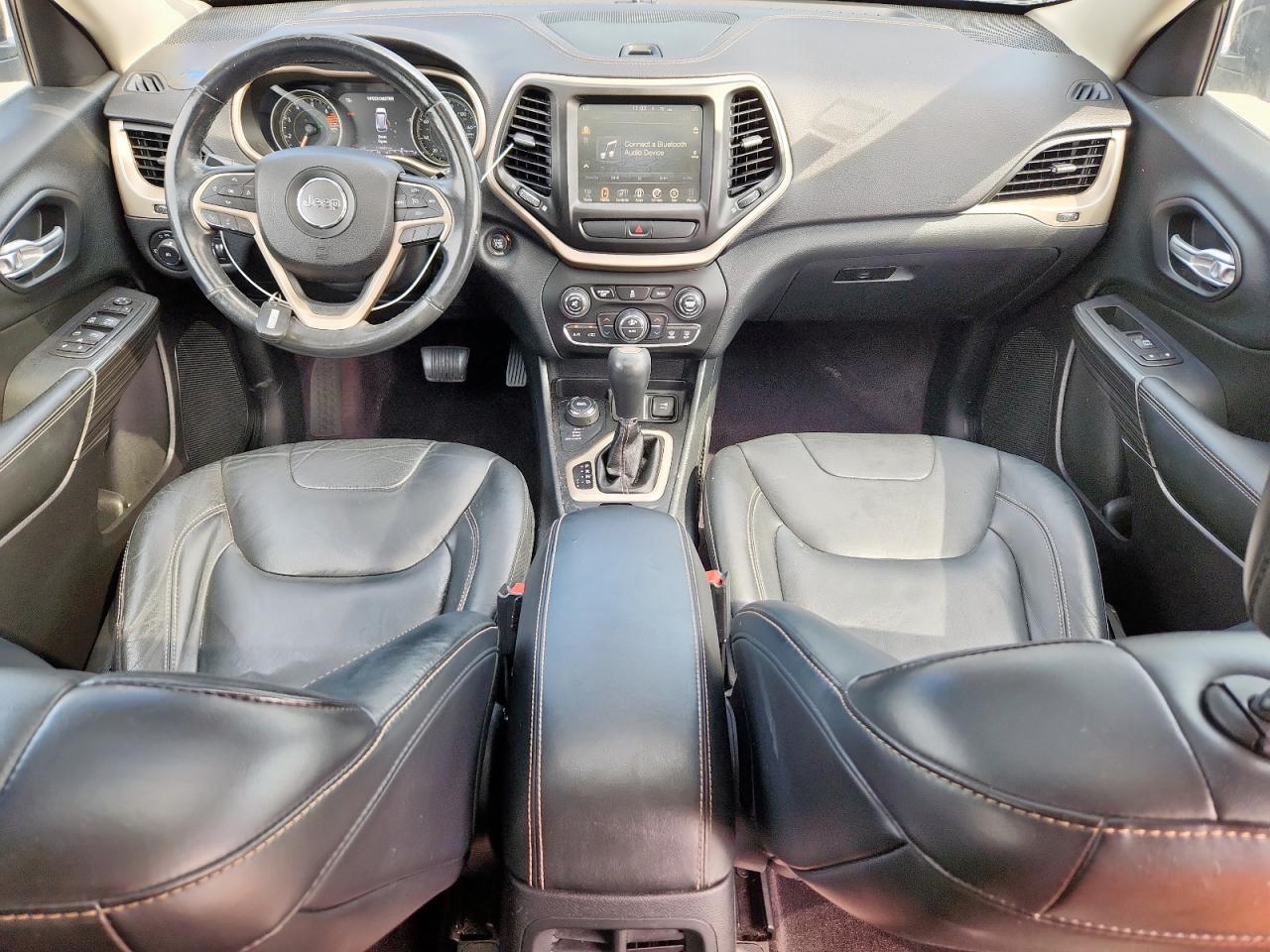 2016 Jeep Cherokee Limited VIN: 1C4PJMDB6GW262806 Lot: 69831345