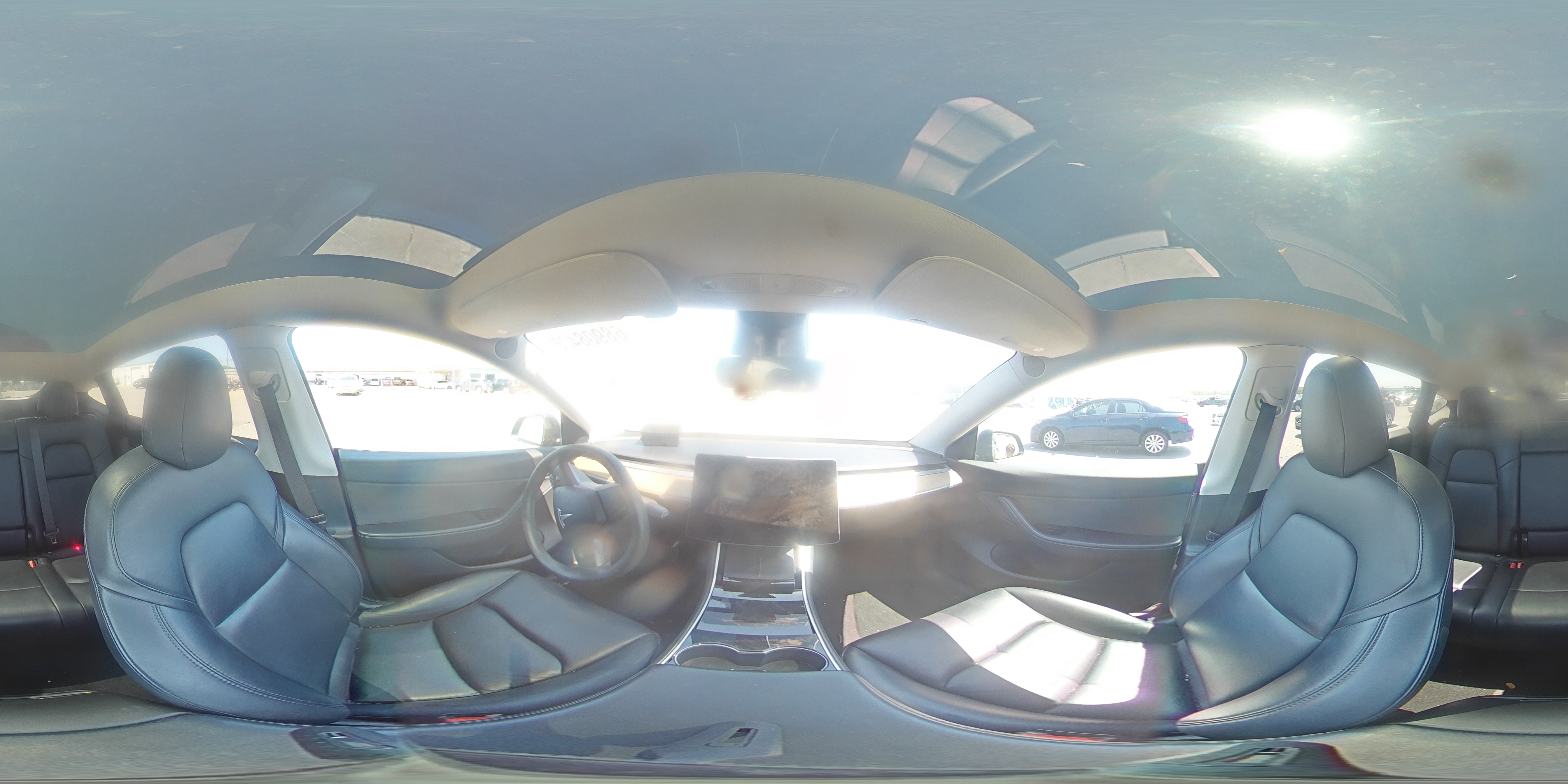 2021 Tesla Model Y VIN: 5YJYGDEE2MF080645 Lot: 68908425