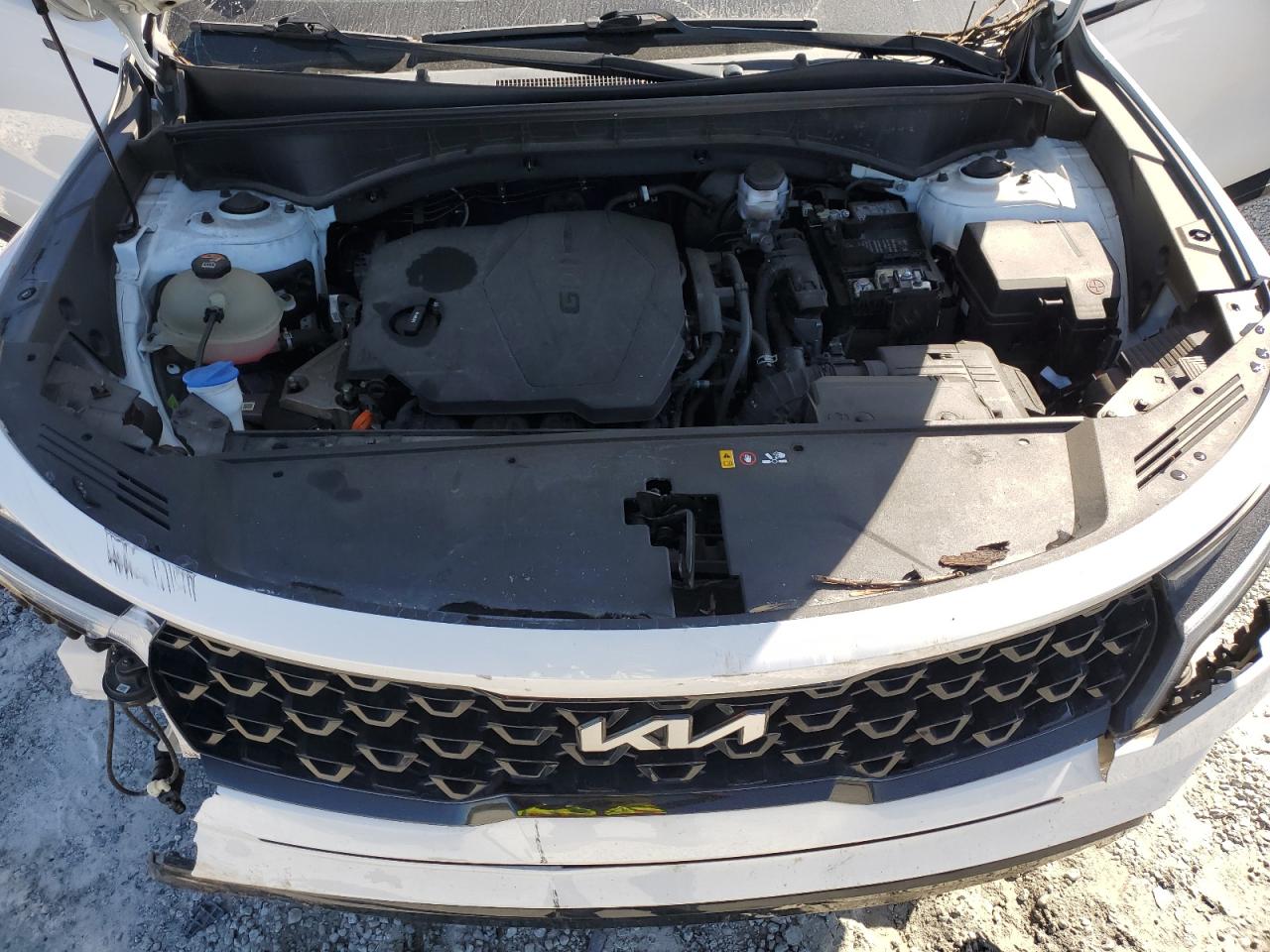 2022 Kia Sorento S VIN: 5XYRL4LC7NG088011 Lot: 69734875