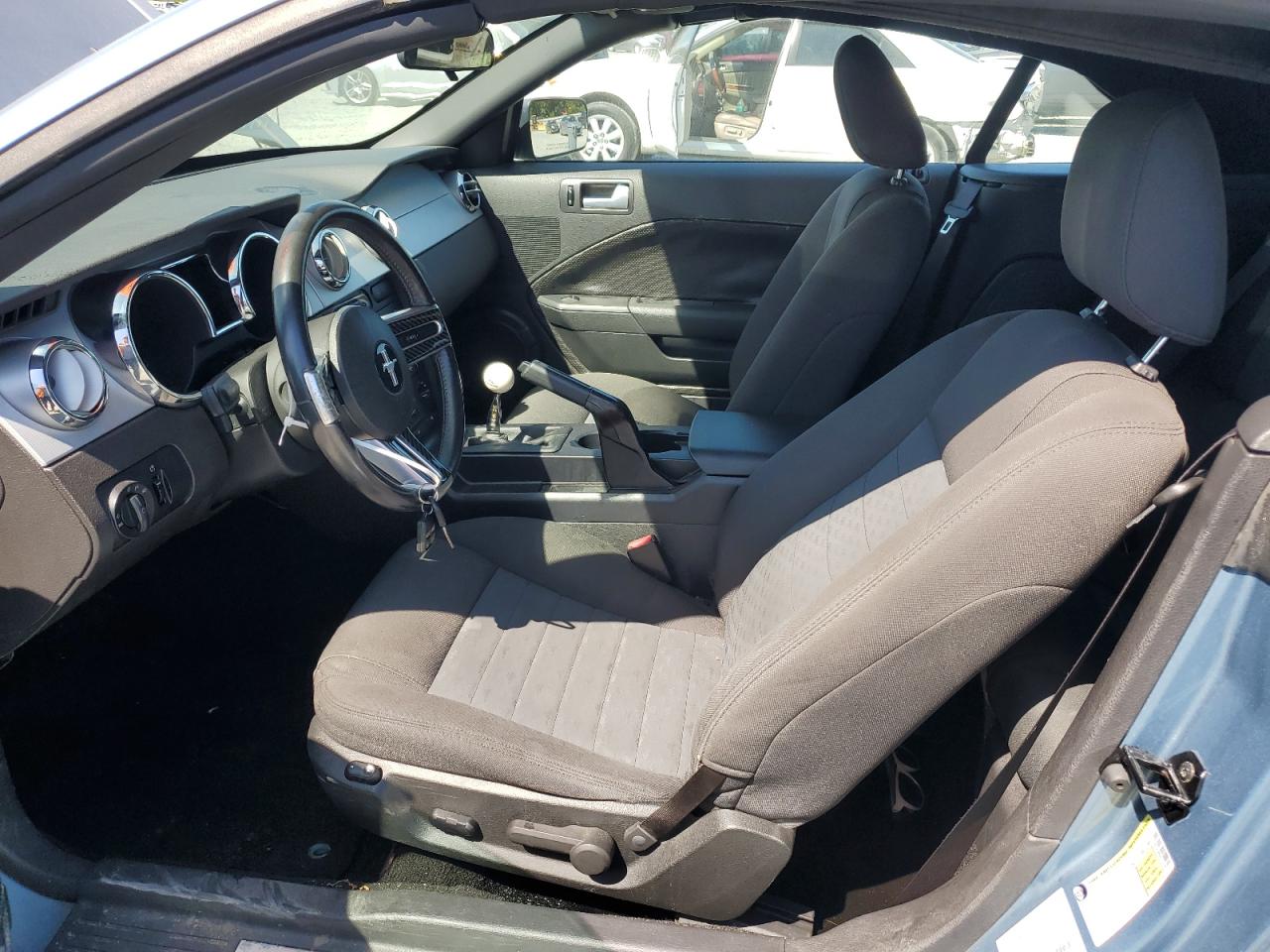 2006 Ford Mustang Gt VIN: 1ZVFT85H565217485 Lot: 70504855