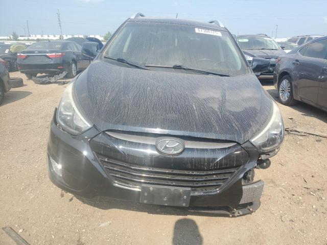  HYUNDAI TUCSON 2015 Czarny