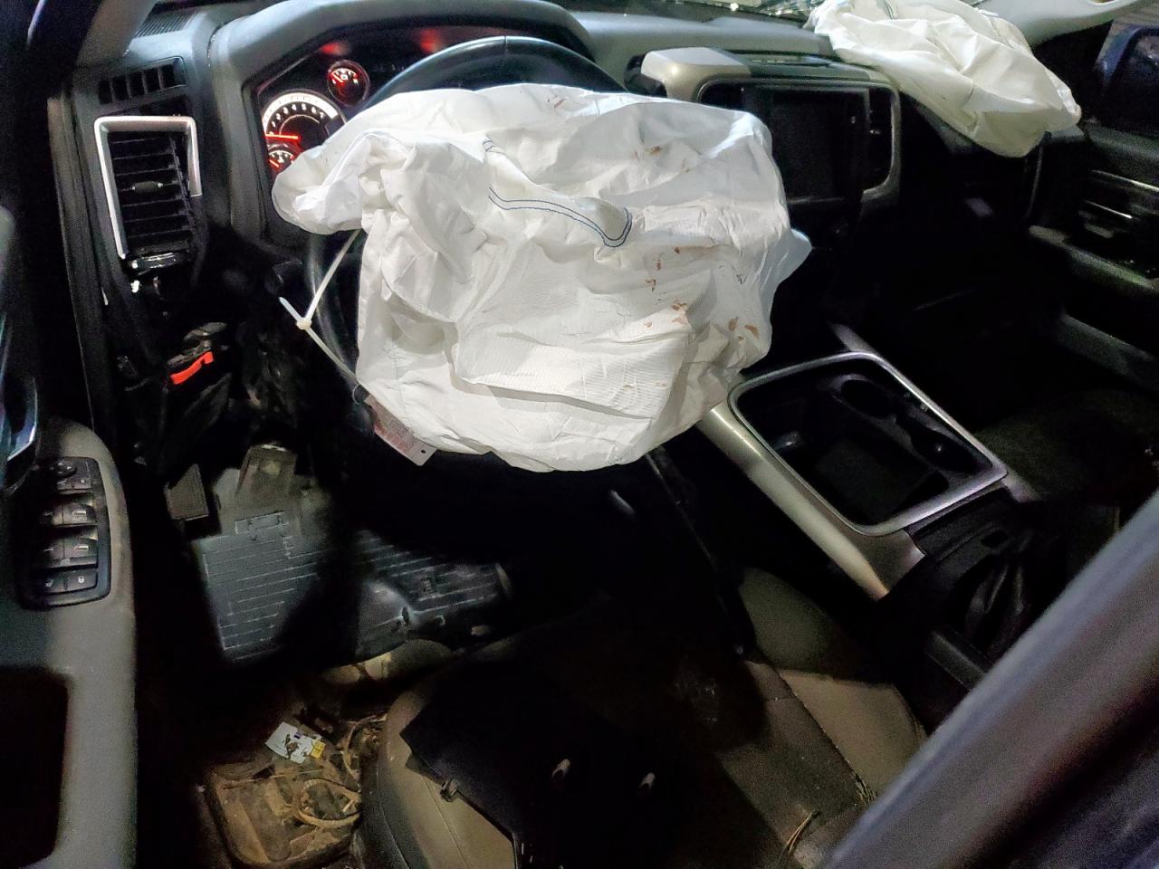 2017 Ram 1500 Slt VIN: 1C6RR7LT0HS641510 Lot: 70801865