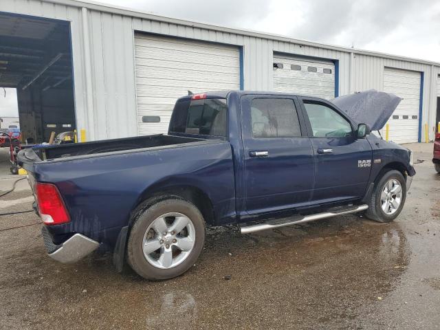  RAM 1500 2017 Синий
