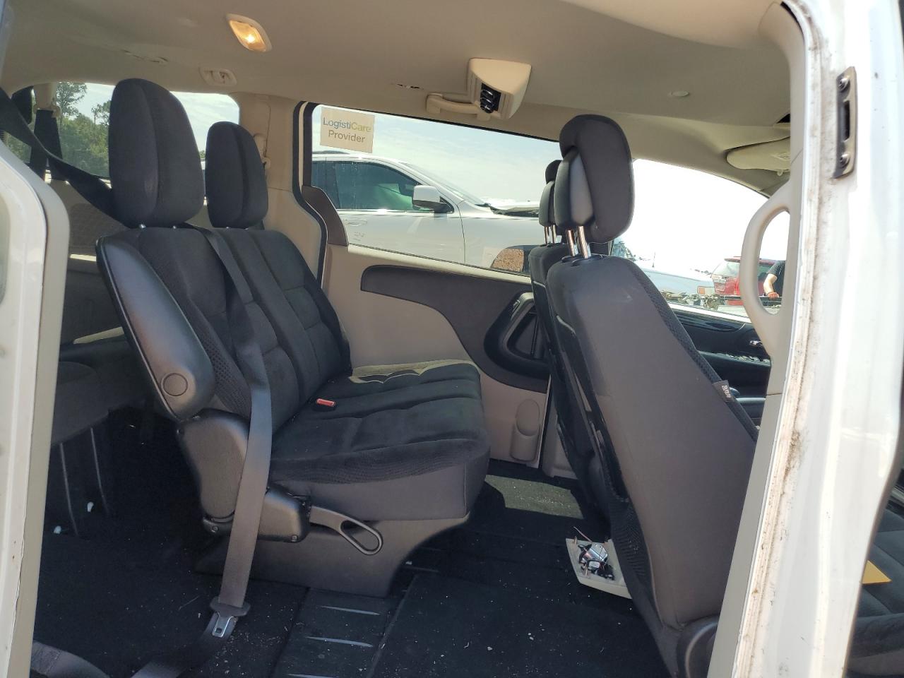 2018 Dodge Grand Caravan Se VIN: 2C4RDGBG2JR148110 Lot: 70198185