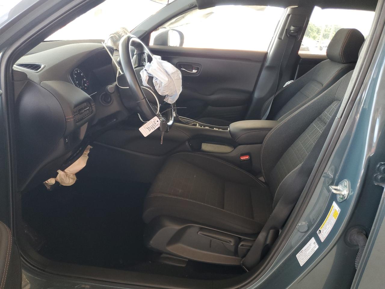 2024 Honda Hr-V Sport VIN: 3CZRZ1H57RM741673 Lot: 70460485