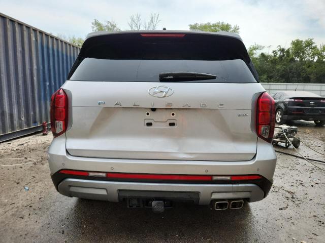 HYUNDAI PALISADE 2025 Серебристый