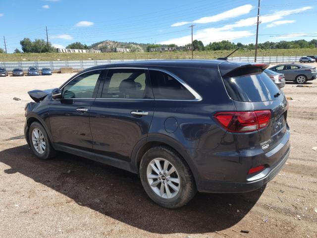  KIA SORENTO 2019 Серый