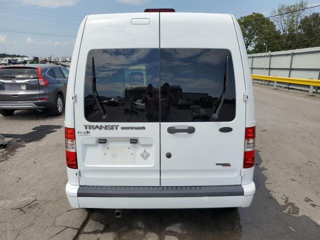  FORD TRANSIT 2013 White