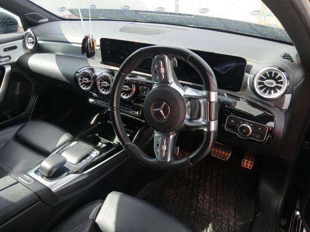 2019 MERCEDES BENZ AMG A 35 4