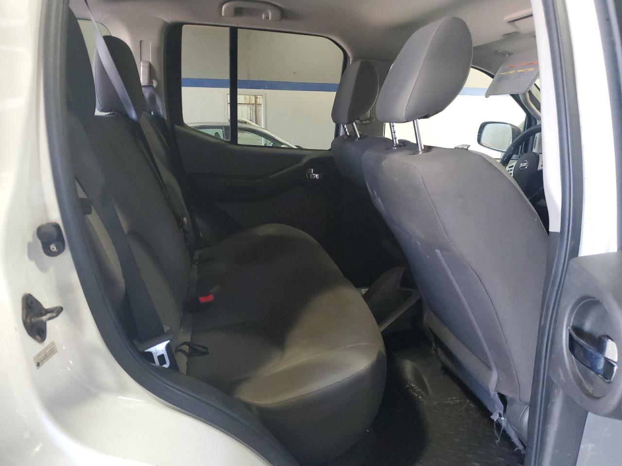 2014 Nissan Xterra X VIN: 5N1AN0NW3EN808531 Lot: 69725425