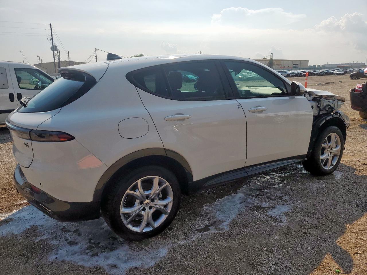 2024 Dodge Hornet R/T VIN: ZACPDFCW0R3A30281 Lot: 70358095