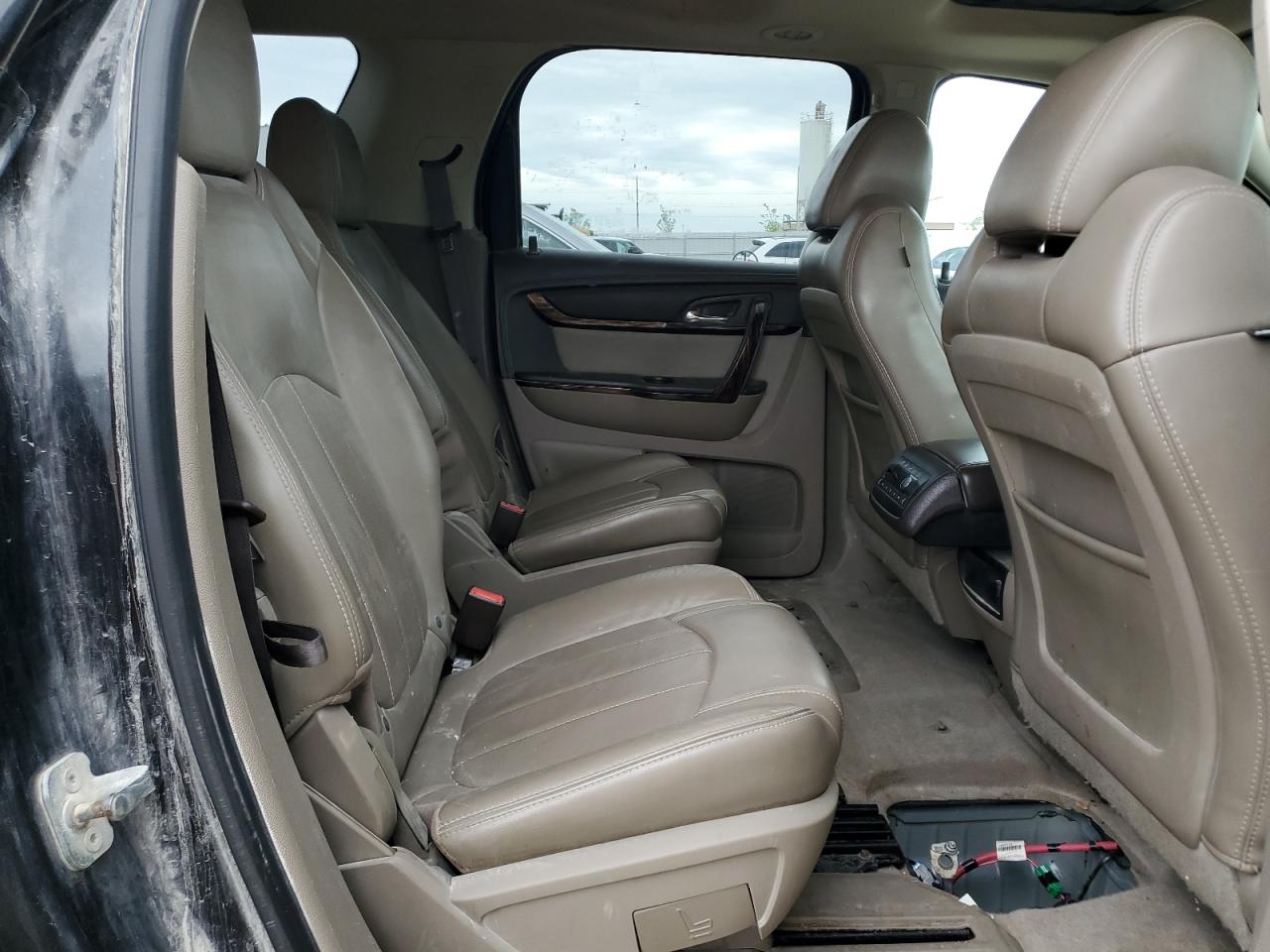 2013 GMC Acadia Denali VIN: 1GKKVTKD3DJ168814 Lot: 68212405