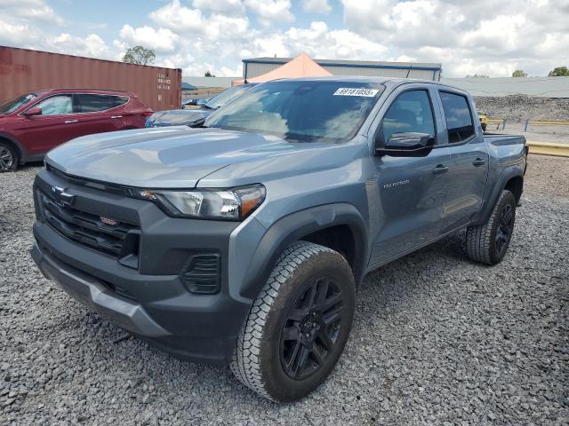  CHEVROLET COLORADO T 2024 Серый