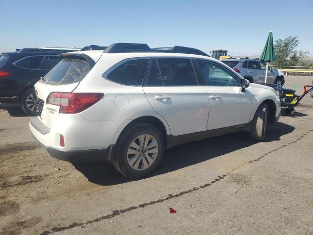  SUBARU OUTBACK 2017 Белы