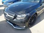 2015 MERCEDES-BENZ C CLASS SE for sale at Copart SANDY