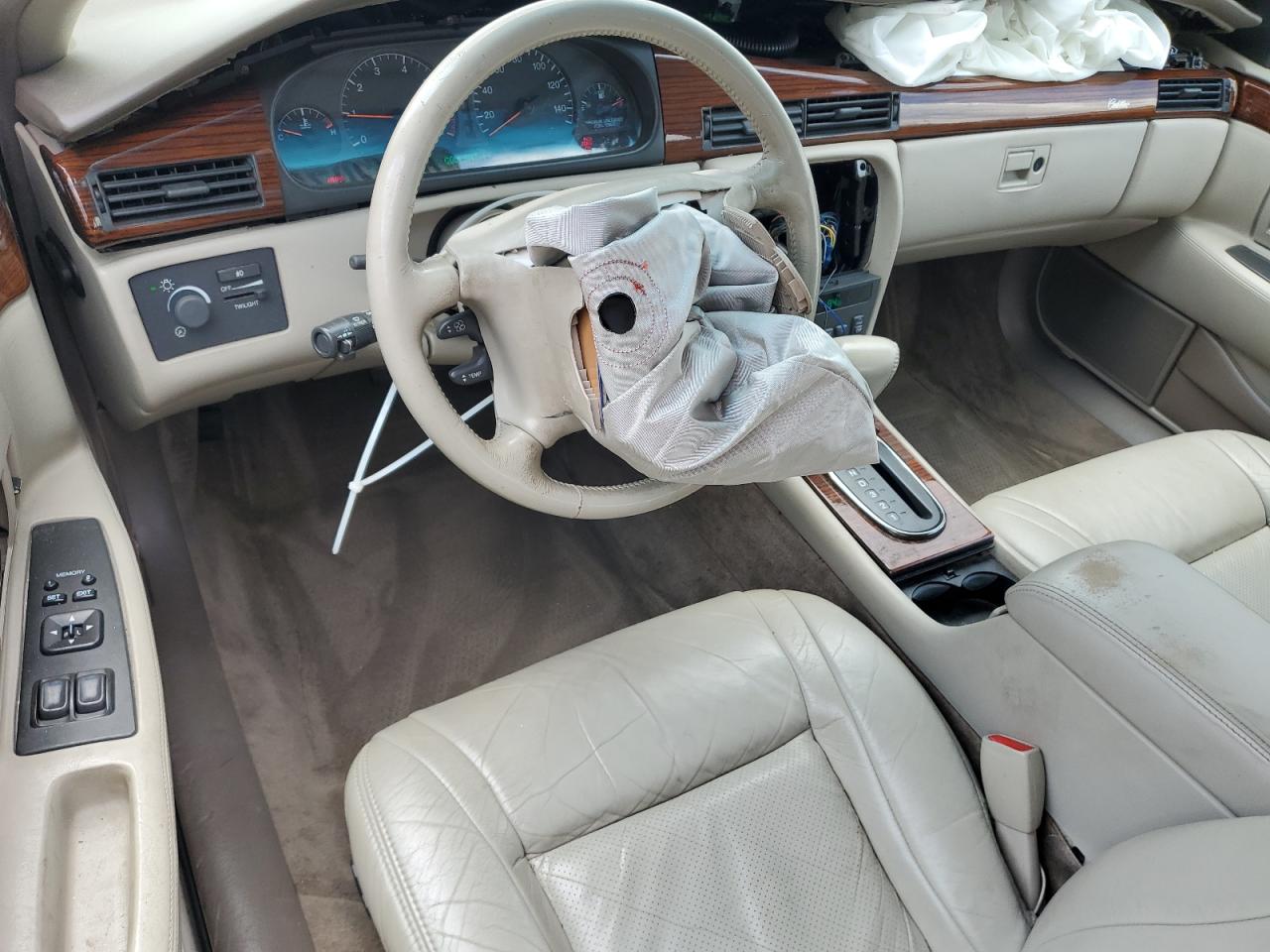 1998 Cadillac Eldorado Touring VIN: 1G6ET1293WU609652 Lot: 68130755