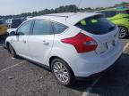2011 FORD FOCUS TITANIUM TDCI  for sale at Copart SANDTOFT