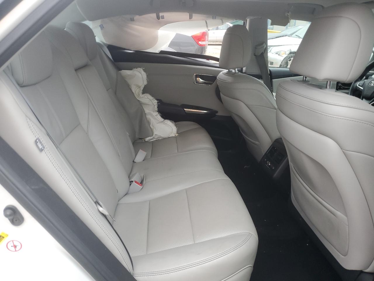 2014 Toyota Avalon Base VIN: 4T1BK1EB4EU098822 Lot: 70636135