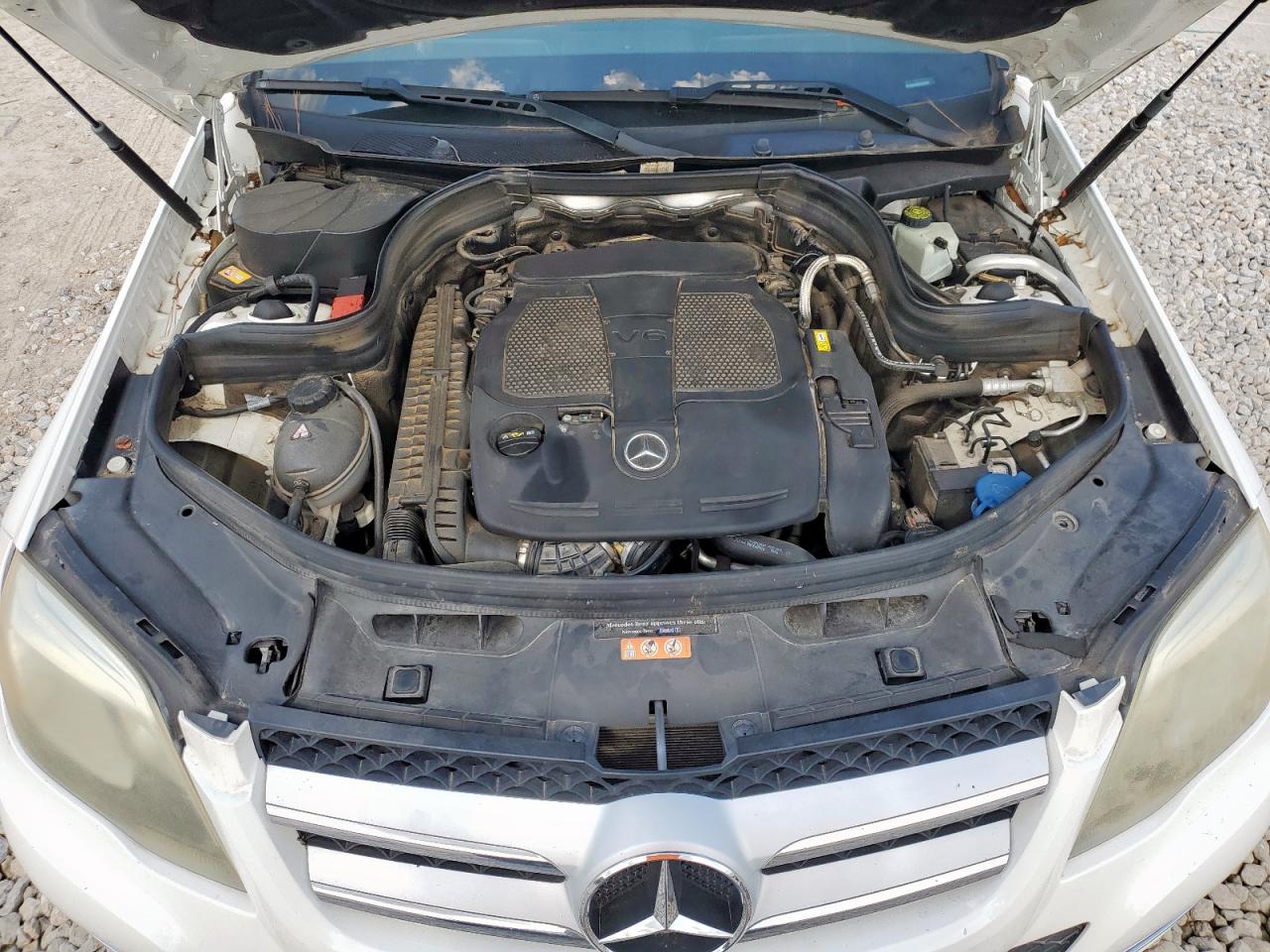 2014 Mercedes-Benz Glk 350 VIN: WDCGG5HB3EG326042 Lot: 68415125