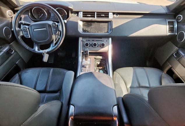  LAND ROVER RANGEROVER 2017 Белы