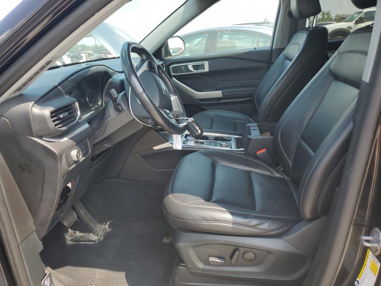 2021 Ford Explorer Xlt VIN: 1FMSK8DH6MGA29464 Lot: 68450455