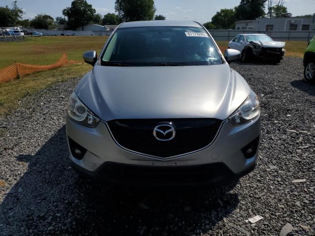 Parquets MAZDA CX-5 2014 Silver
