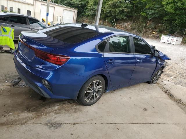  KIA FORTE 2023 Blue
