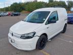 2020 VOLKSWAGEN CADDY STARTLINE for sale at Copart SANDTOFT