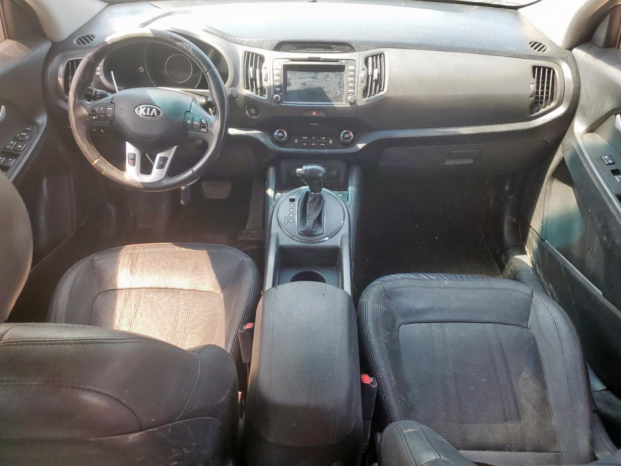 2013 Kia Sportage Ex VIN: KNDPC3A2XD7388097 Lot: 69884155