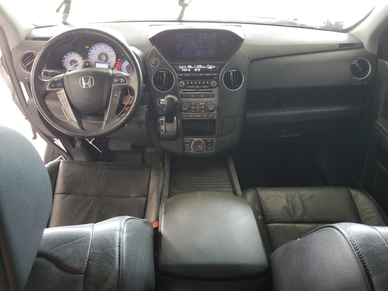 2013 Honda Pilot Touring VIN: 5FNYF4H94DB047714 Lot: 70673475