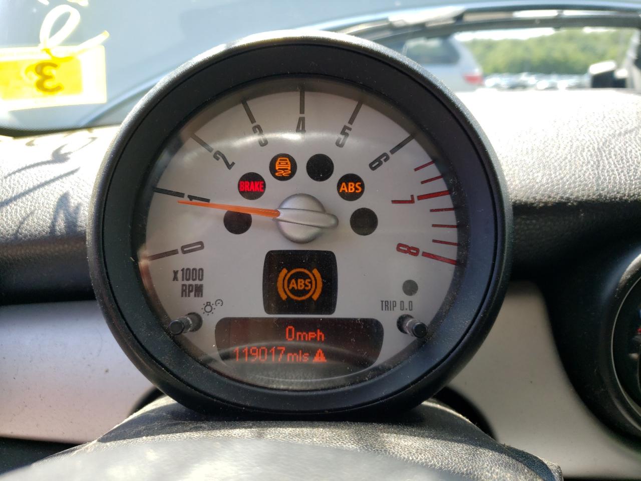 WMWZF3C5XET571450 2014 Mini Cooper Clubman