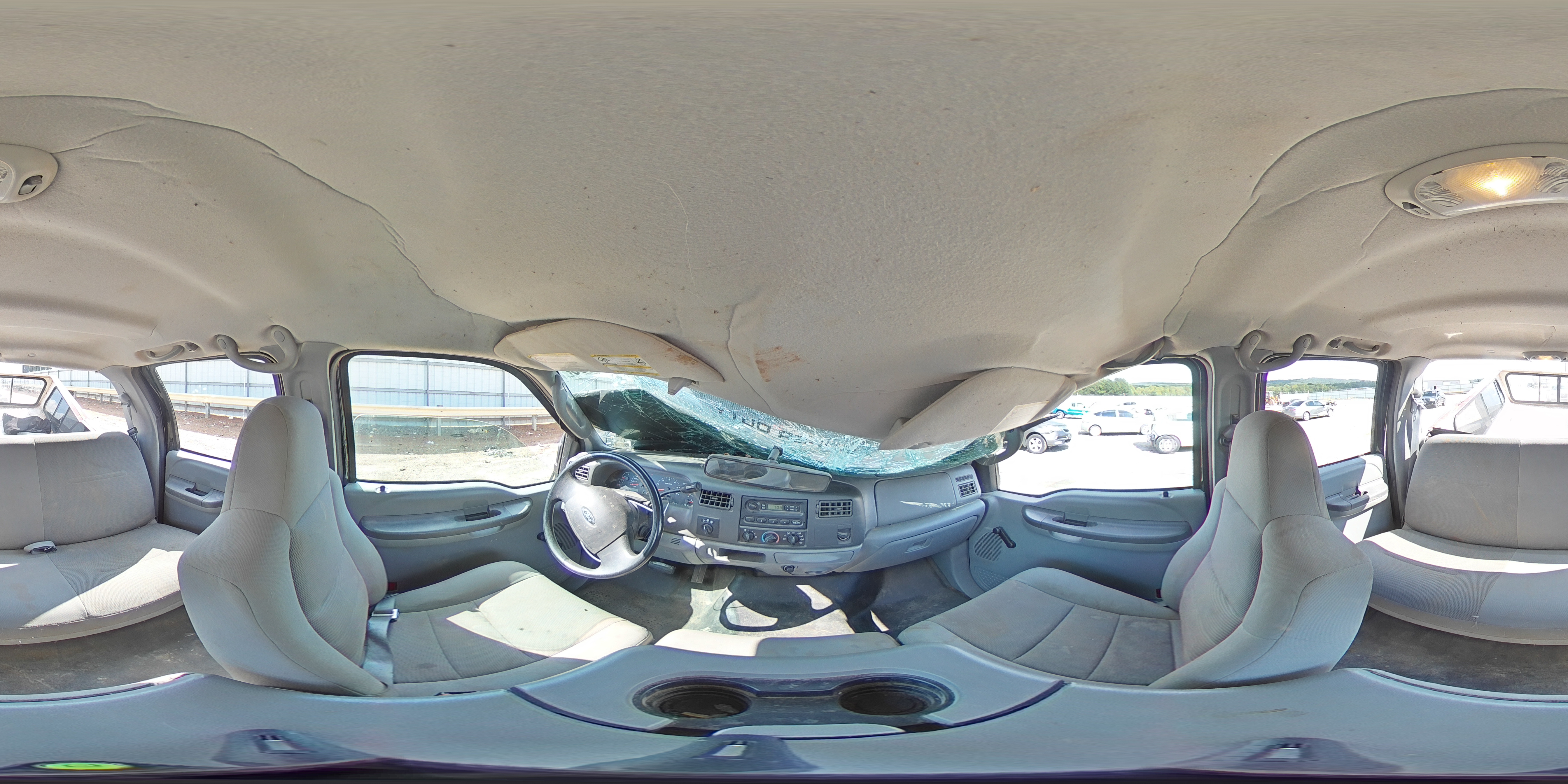 2004 Ford F250 Super Duty VIN: 1FTNW21L04ED26639 Lot: 70884295