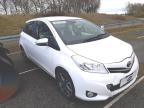 2013 TOYOTA YARIS TREN for sale at Copart SANDTOFT