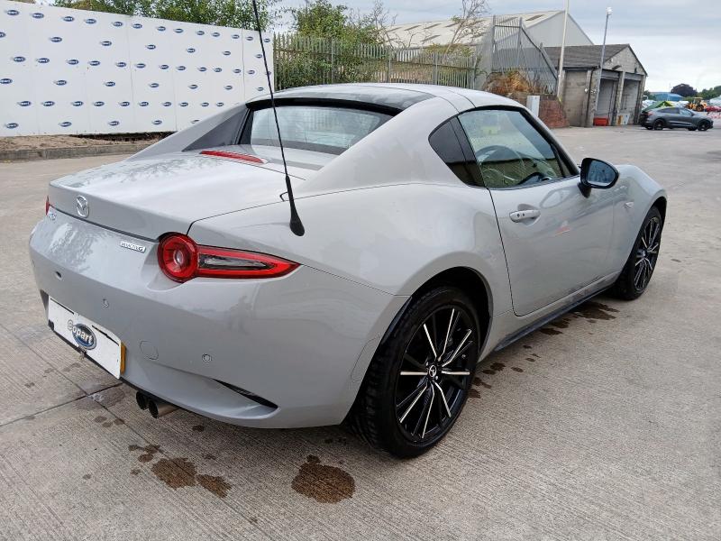 2025 MAZDA MX-5 RF EX